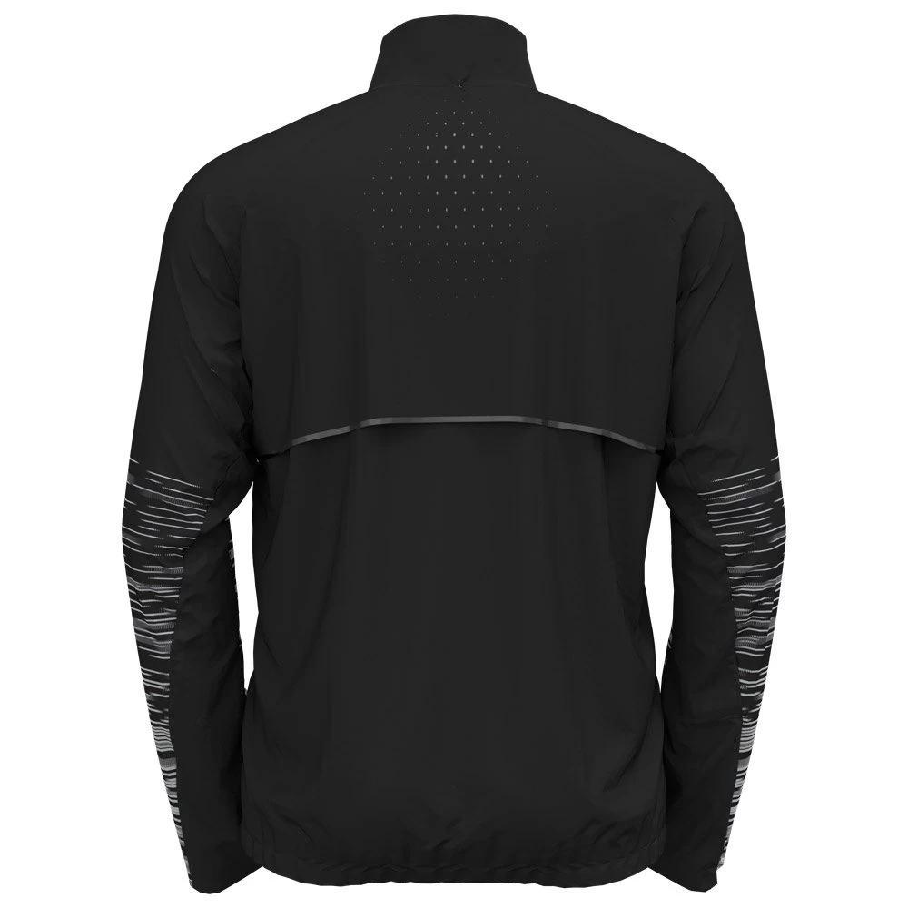 Veste Nordique Odlo Zeroweight Pro Warm Reflect Jkt Black 2 Veste Nordique Odlo Zeroweight Pro Warm Reflect Jkt Black – Image 2