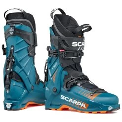 Chaussures De Ski Randonnée Scarpa F1 Gt Petrol Orange -Skiez en ligne. 3e76bceda172ee3248525c40b0d2f1a2edc938b2 H23SCARCHA257275 901