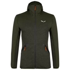 Polaire Salewa Puez Melange Polarlite M Dark Olive Melange