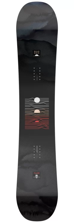 Planche Snowboard Salomon Pulse