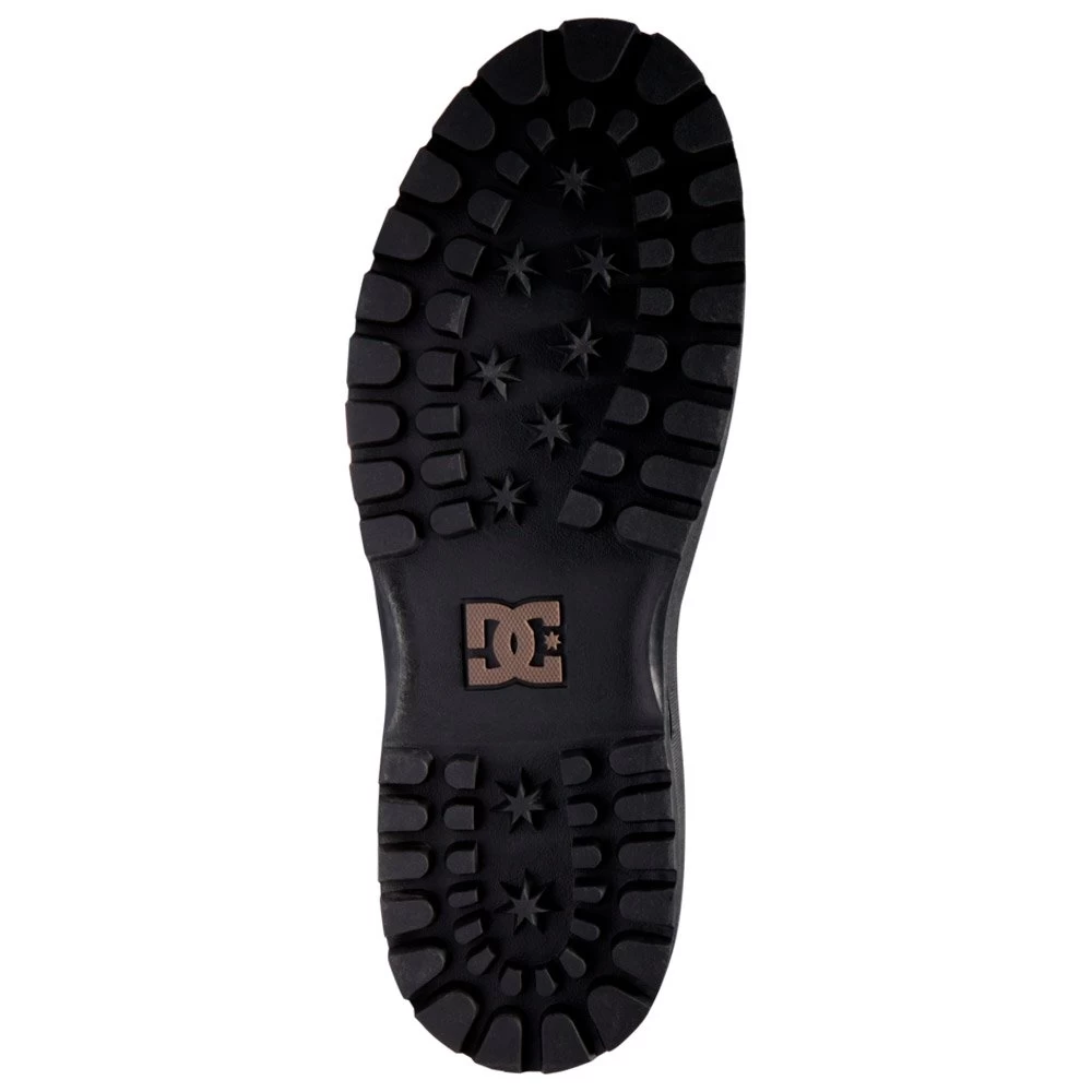 Chaussures Après-ski DC Peary Tr Dark Chocolate 6 Chaussures Après-ski DC Peary Tr Dark Chocolate – Image 6