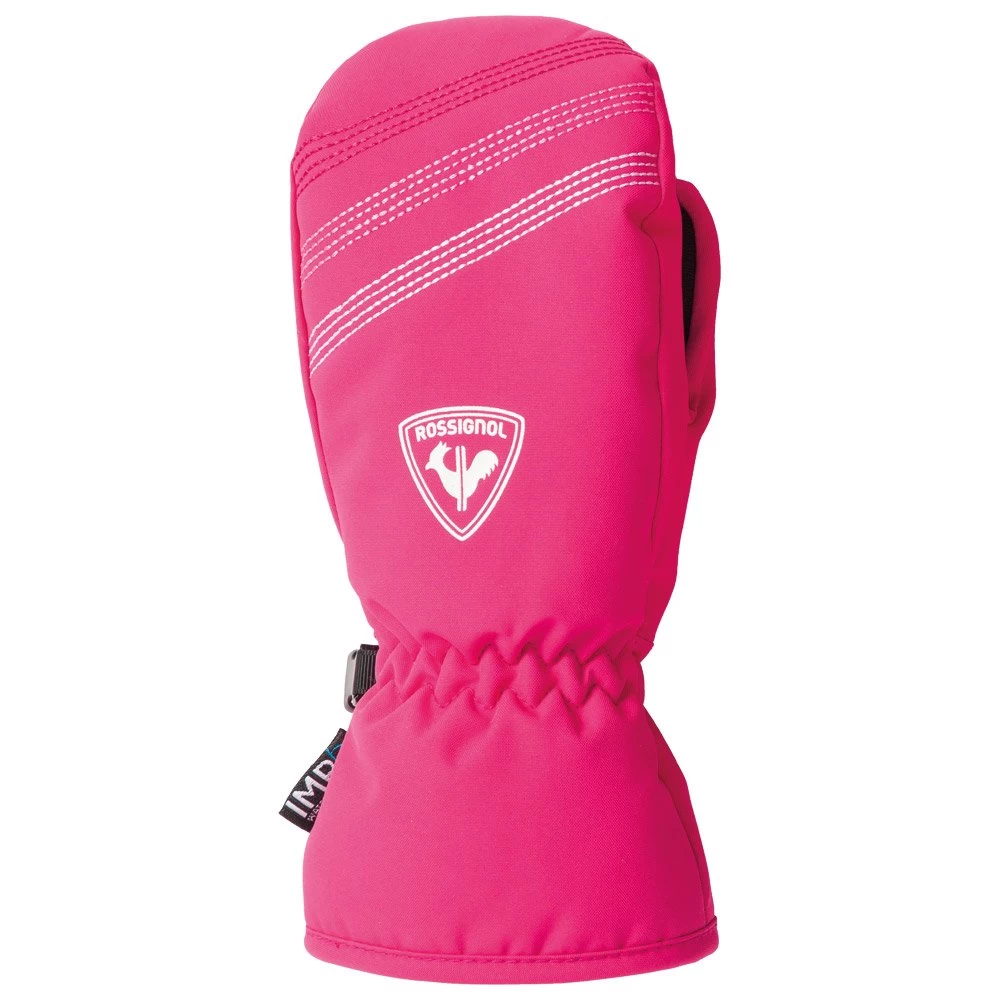 Moufles Rossignol Jr Popy Impr M Pink Fushia 1 Moufles Rossignol Jr Popy Impr M Pink Fushia