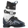 Chaussures De Ski Randonnée Salomon Mtn Explore Petrol Blue White Black