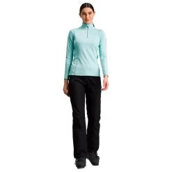 Polaire Rossignol W Classique 1/2 Zip Aqua -Skiez en ligne. 41279523f6dade64ade409743320c99604814b6d H23ROSSTTH3375128 7