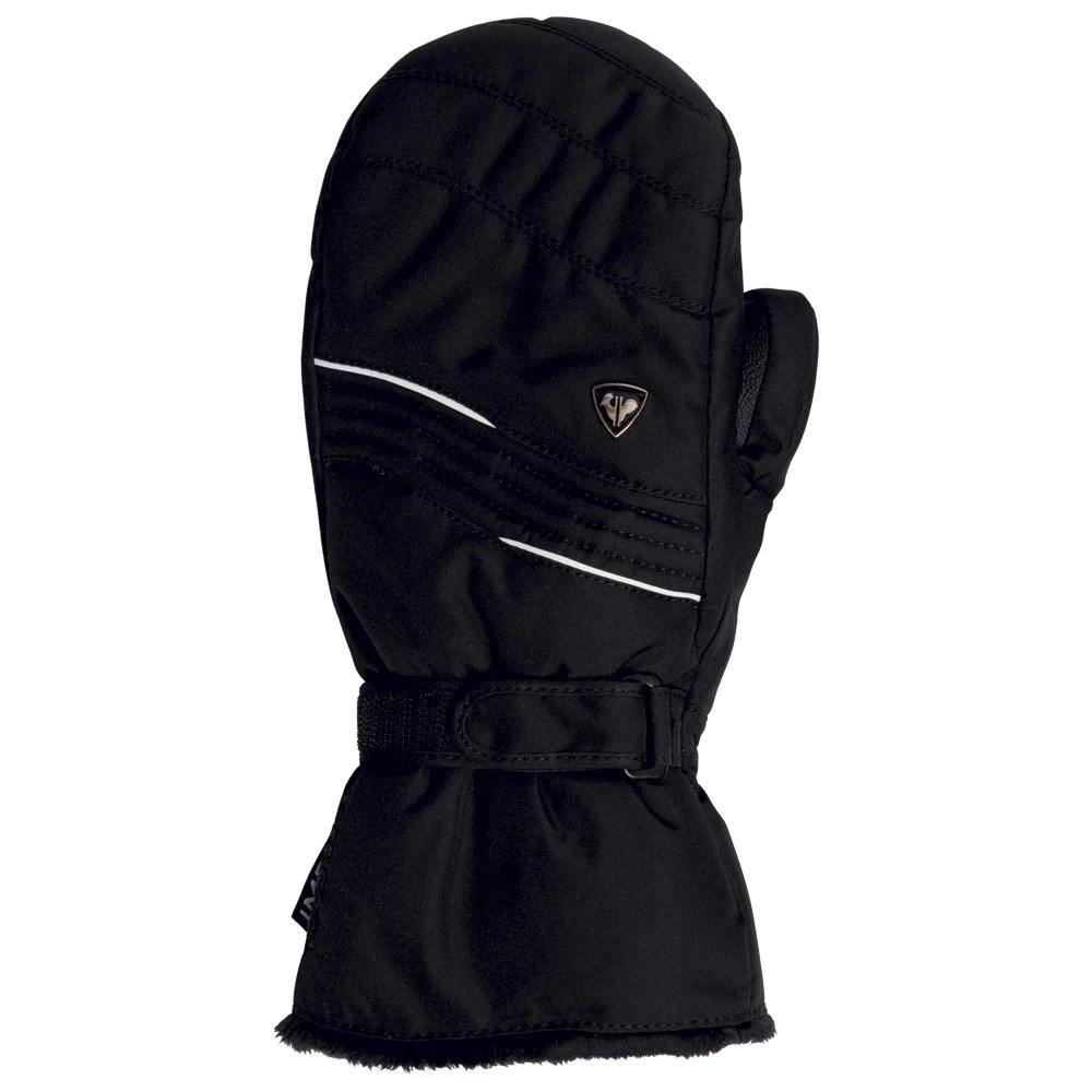 Moufles Rossignol W Saphir Impr Mitt Heather Grey 5 Moufles Rossignol W Saphir Impr Mitt Heather Grey – Image 5