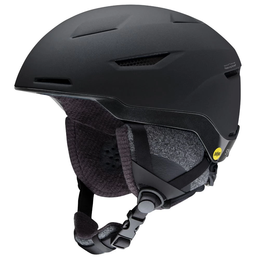 Casque Smith Vida Mips Eu Mat Black Pearl 1 Casque Smith Vida Mips Eu Mat Black Pearl