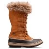 Chaussures Après-ski Sorel Joan Of Arctic Wp Camel Brown