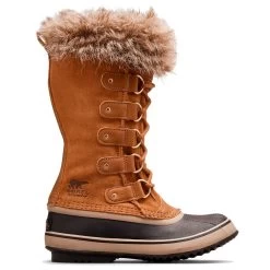 Chaussures Après-ski Sorel Joan Of Arctic Wp Camel Brown