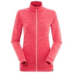 Polaire Lafuma Skim Shield F-Zip W Java/Red