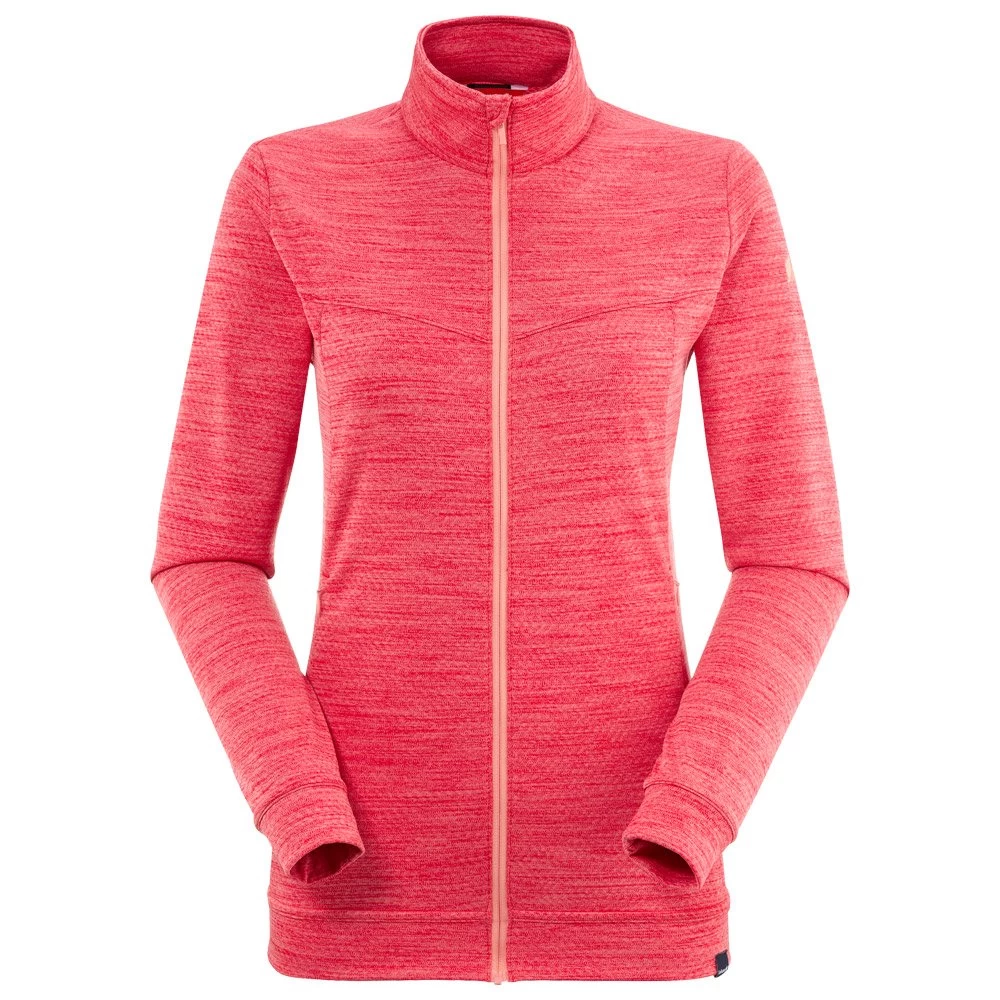 Polaire Lafuma Skim Shield F-Zip W Java/Red 1 Polaire Lafuma Skim Shield F-Zip W Java/Red