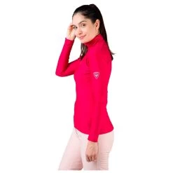 Polaire Rossignol W Classique 1/2 Zip Cherry -Skiez en ligne. 42ac5621efde24a547b7e67c439543846bbbb41c H23ROSSTTH3375123 3