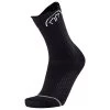 Chaussettes Sidas Run Anatomic Crew Noir