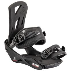 Fix Snowboard Nitro Staxx Black