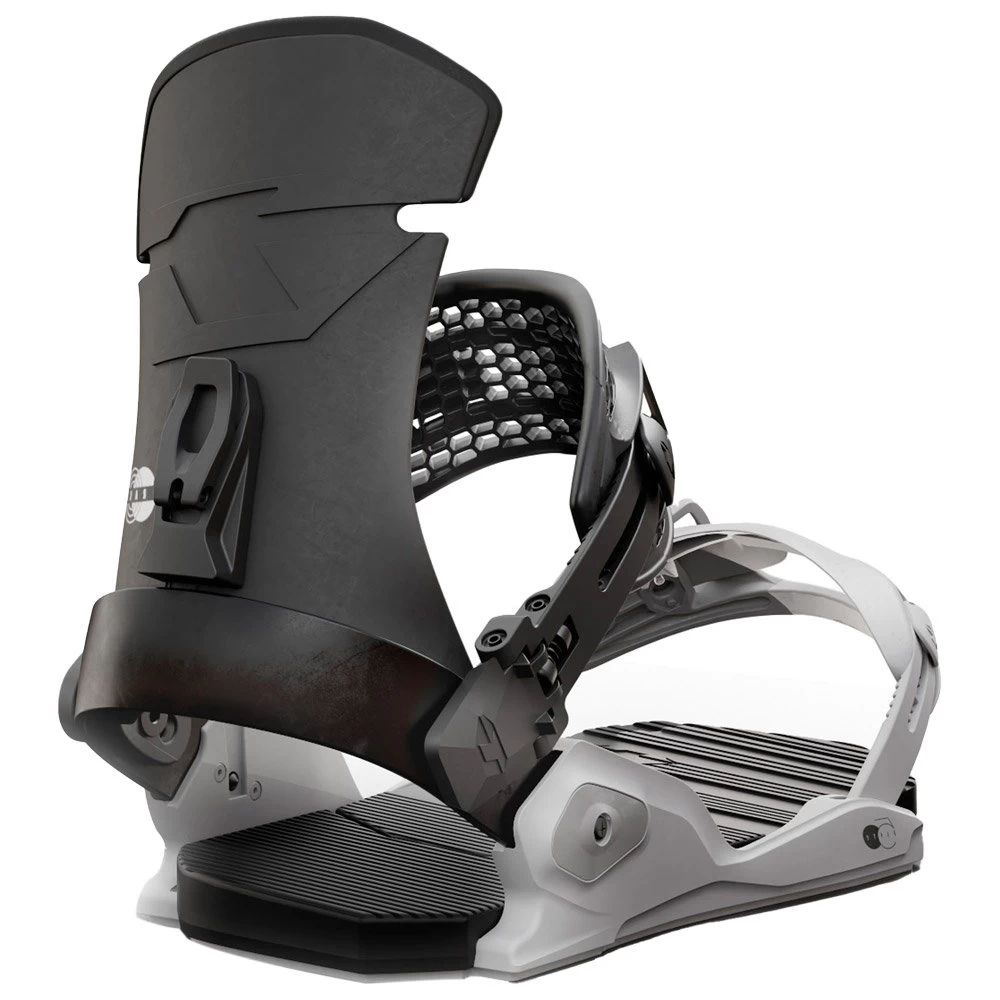 Fix Snowboard Drake Fifty Black White 3 Fix Snowboard Drake Fifty Black White – Image 3