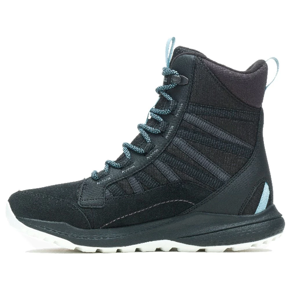 Chaussures Après-ski Merrell Bravada Edge 2 Thermo Mid Wp Black Arona 2 Chaussures Après-ski Merrell Bravada Edge 2 Thermo Mid Wp Black Arona – Image 2