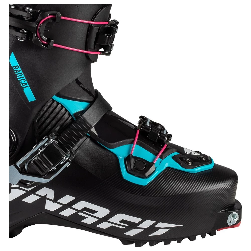 Chaussures De Ski Randonnée Dynafit Radical W Black Flamingo 2 Chaussures De Ski Randonnée Dynafit Radical W Black Flamingo – Image 2