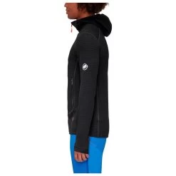 Polaire Mammut Taiss Light ML Hooded Jacket Black -Skiez en ligne. 45d9b555b7444b06ce9f44d27df4f903f44402bc H23MAMMTTH3326503 3