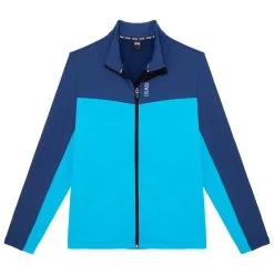 Polaire Colmar Facetime Full Zip Sky Airforce