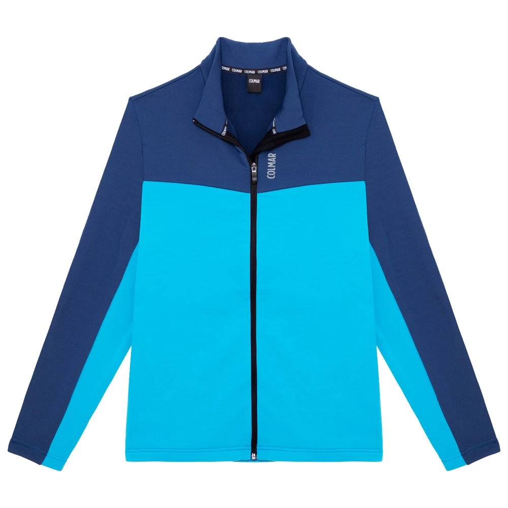 Polaire Colmar Facetime Full Zip Sky Airforce 1 Polaire Colmar Facetime Full Zip Sky Airforce