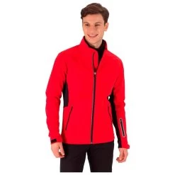 Veste Nordique Rossignol Softshell Jkt Sports Red