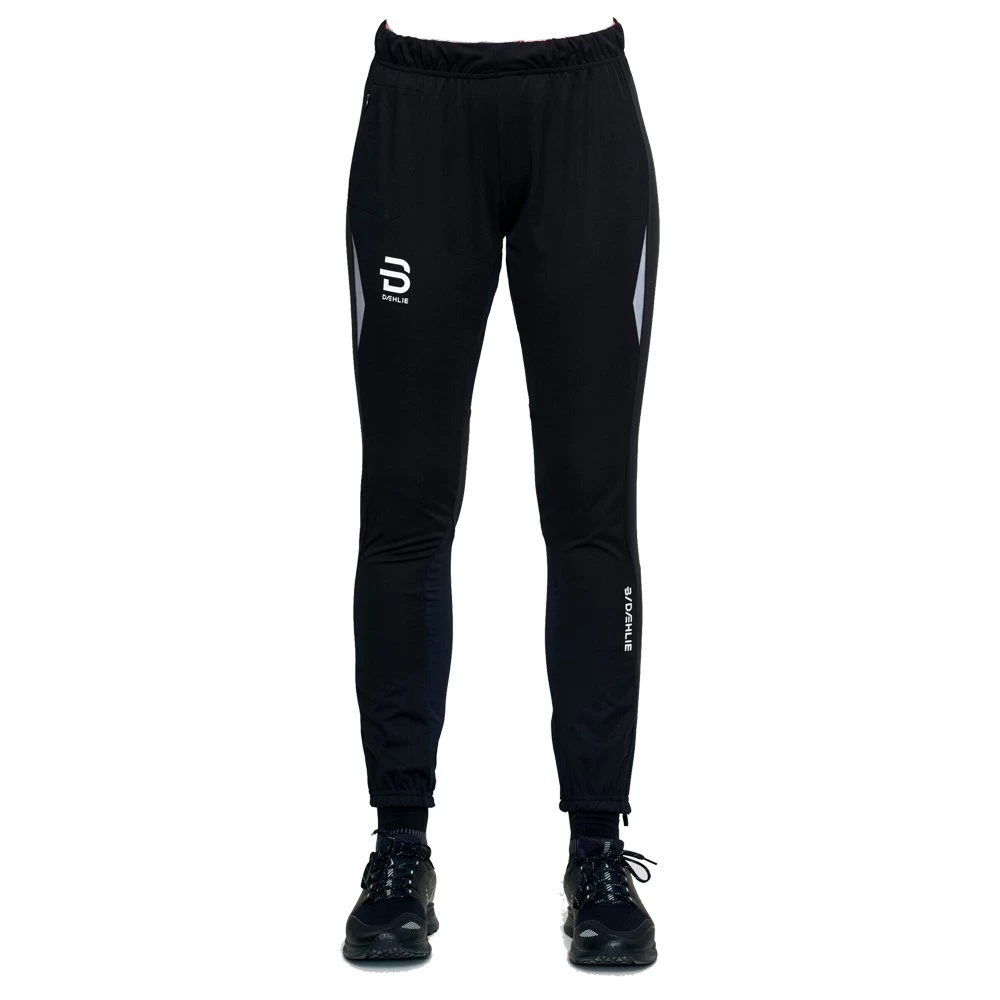 Pantalon Nordique Bjorn Daehlie Pro Women Black 3 Pantalon Nordique Bjorn Daehlie Pro Women Black – Image 3