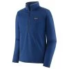 Polaire Patagonia M's R1 Daily Zip Neck Light Superior Blue X-Dye