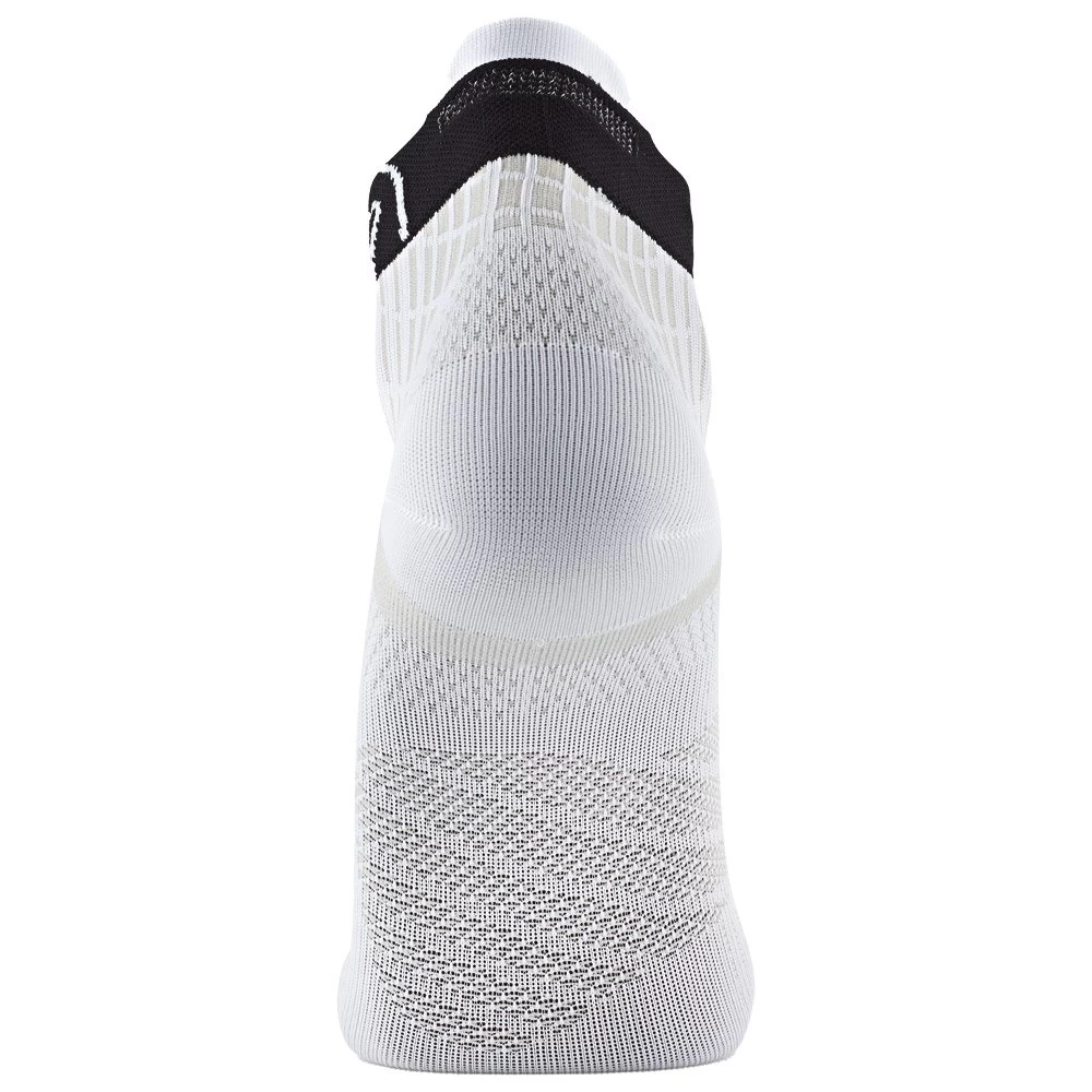 Chaussettes Sidas Run Feel Blanc Noir 3 Chaussettes Sidas Run Feel Blanc Noir – Image 3