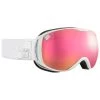 Masque De Ski Julbo Pioneer Blanc Rose Flash Rose