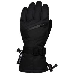 Gant 686 Youth Heat Glove Black