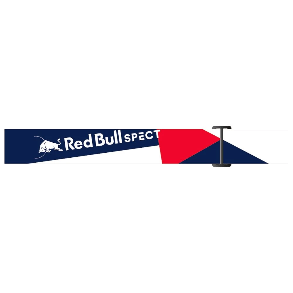Masque De Ski Red Bull Spect Alley Oop White Matt Dark Blue Smoke Blue Mirror 3 Masque De Ski Red Bull Spect Alley Oop White Matt Dark Blue Smoke Blue Mirror – Image 3