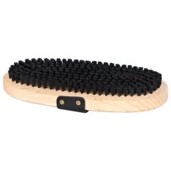 Brosse Rode Oval Horsehair