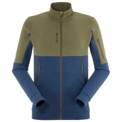 Polaire Lafuma Track F-Zip M Dark Bronze