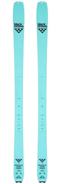 Ski Black Crows Mentis Freebird