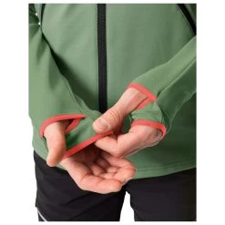 Polaire Vaude Women's Scopi Fleece Jacket Willow Green -Skiez en ligne. 4e523b0e17a12eca5d43daad4fc4dee01f3e7d88 E23VAUDTTH3371446 901