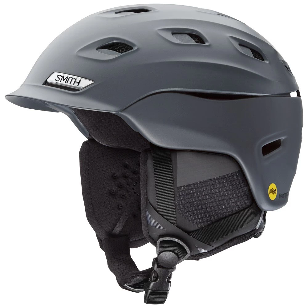 Casque Smith Vantage Mips Matte Charcoal 1 Casque Smith Vantage Mips Matte Charcoal