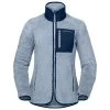 Polaire Norrona Women's Warm3 Blue Fog