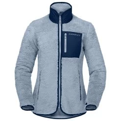 Polaire Norrona Women's Warm3 Blue Fog