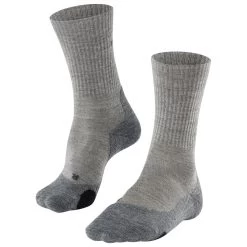 Chaussettes Falke Tk2 Wool Kitt Mouline