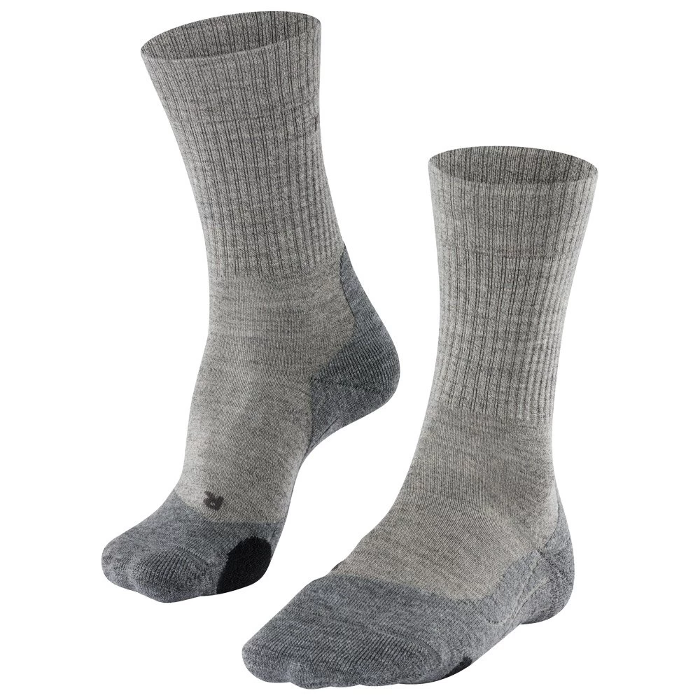 Chaussettes Falke Tk2 Wool Kitt Mouline 1 Chaussettes Falke Tk2 Wool Kitt Mouline