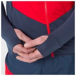 Polaire Millet Rutor Alpha Hoodie Saphir Rouge -Skiez en ligne. 5138c077174aac90791da4e440f8cfb33f84334b H23MILLTTH2263139 13