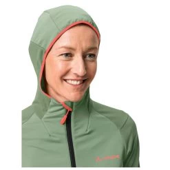 Polaire Vaude Women's Scopi Fleece Jacket Willow Green -Skiez en ligne. 517aa5206f040f2ac4fe2dab44aaf971f61be4f9 E23VAUDTTH3371446 902