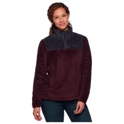 Polaire Black Diamond W Roadie 1/4 Zip Fleece Bordeaux Carbon 6 Polaire Black Diamond W Roadie 1/4 Zip Fleece Bordeaux Carbon -Skiez en ligne. 51fcfee51f8d43ce6b78a19d3019c092d42620f3 H23BDIATTH2248777 4