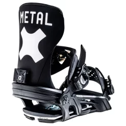 Fix Snowboard Bent Metal Axtion Black