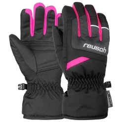 Gant Reusch Bennet R-Tex XT Junior Black Black Melange Pink Glo -Skiez en ligne. 52a9643b36c3f11b09f3c60ebaedc5d4a54ec915 H22REUSACC1324719 901