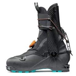 Chaussures De Ski Randonnée Scarpa Alien 1.0 Carbon Grilamid Black -Skiez en ligne. 52bf26087e809ec5840b766c9704735e3419a1f6 H22SCARCHA190343 2