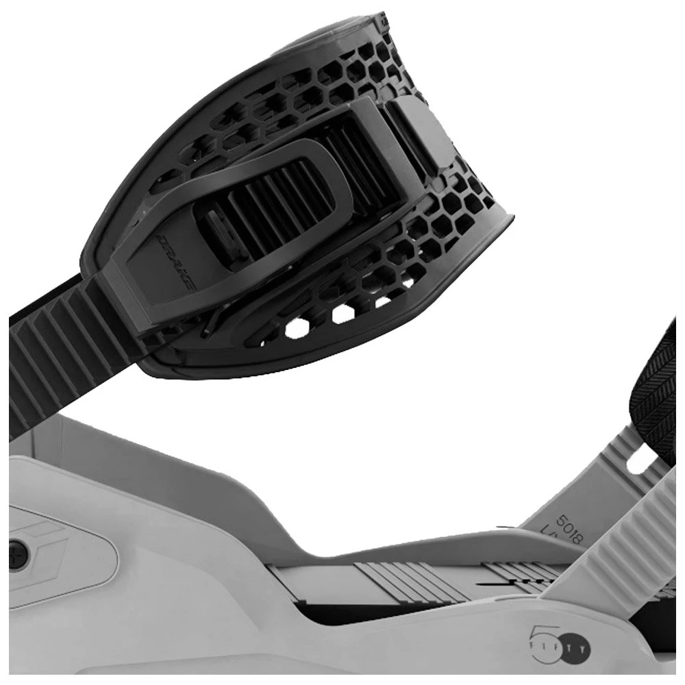 Fix Snowboard Drake Fifty Black White 2 Fix Snowboard Drake Fifty Black White – Image 2