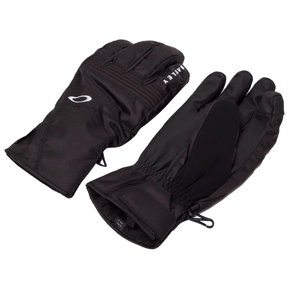 Gant Oakley Rounhouse Short Glove Blackout 3 Gant Oakley Rounhouse Short Glove Blackout – Image 3