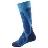Chaussettes Therm-Ic Ski Warm Junior Blue Petrol