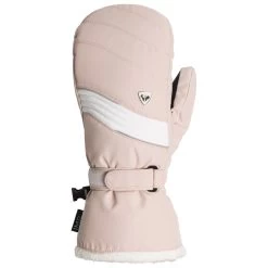 Moufles Rossignol W Saphir Impr Mitt Heather Grey