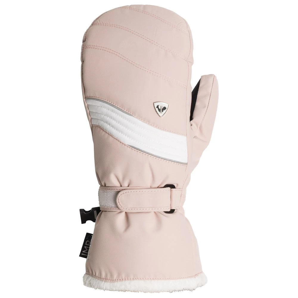 Moufles Rossignol W Saphir Impr Mitt Heather Grey 1 Moufles Rossignol W Saphir Impr Mitt Heather Grey